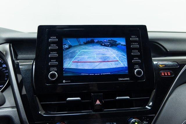 used 2023 Toyota Camry car, priced at $25,490