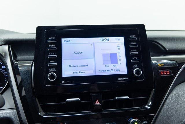 used 2023 Toyota Camry car, priced at $25,490