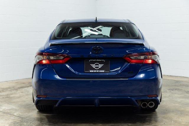 used 2023 Toyota Camry car, priced at $25,490