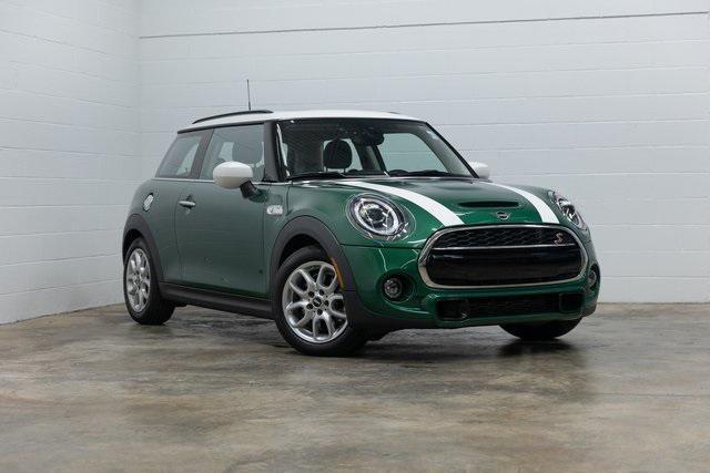 used 2021 MINI Hardtop car, priced at $26,490