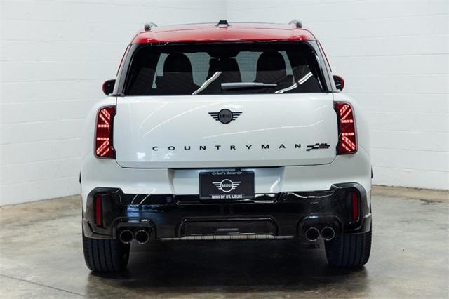 new 2025 MINI Countryman car, priced at $52,745