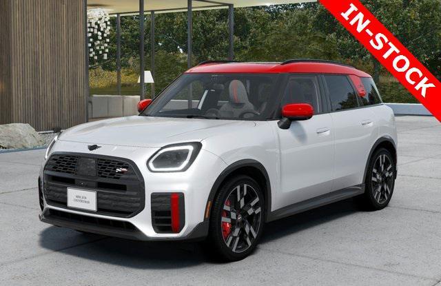 new 2025 MINI Countryman car, priced at $52,745
