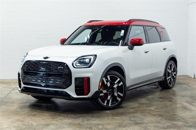 new 2025 MINI Countryman car, priced at $52,745