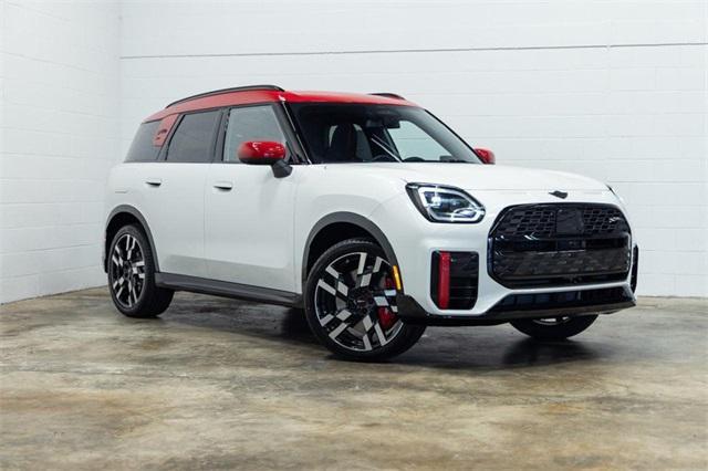 new 2025 MINI Countryman car, priced at $52,745