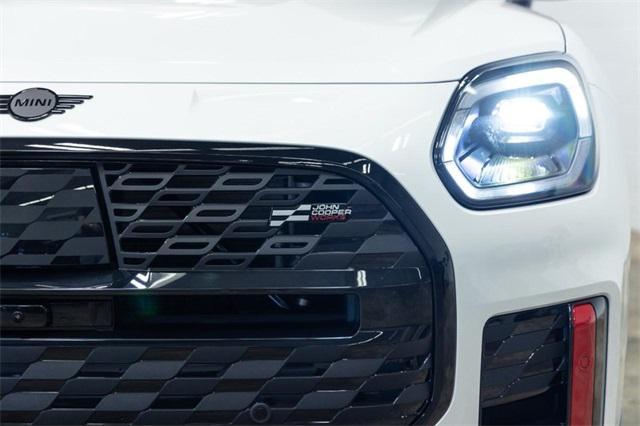 new 2025 MINI Countryman car, priced at $52,745