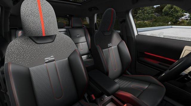 new 2025 MINI Countryman car, priced at $52,745