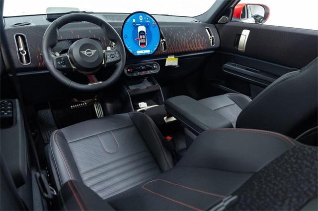 new 2025 MINI Countryman car, priced at $52,745