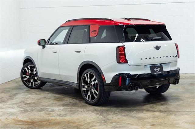 new 2025 MINI Countryman car, priced at $52,745