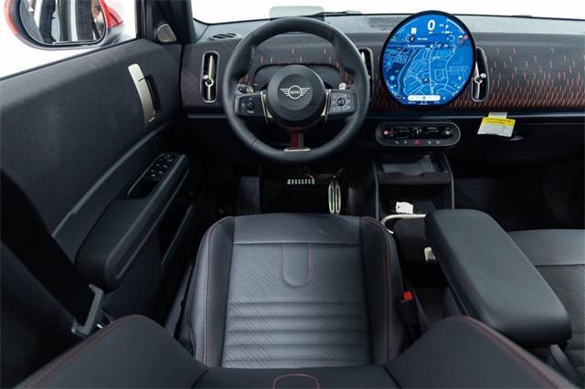 new 2025 MINI Countryman car, priced at $52,745