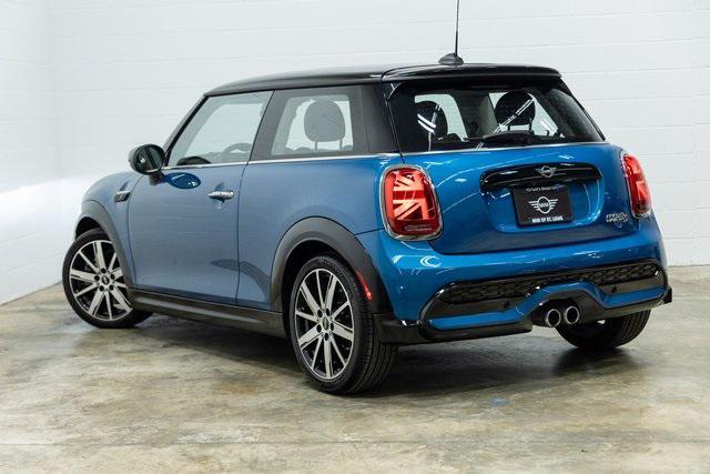 used 2023 MINI Hardtop car, priced at $27,714