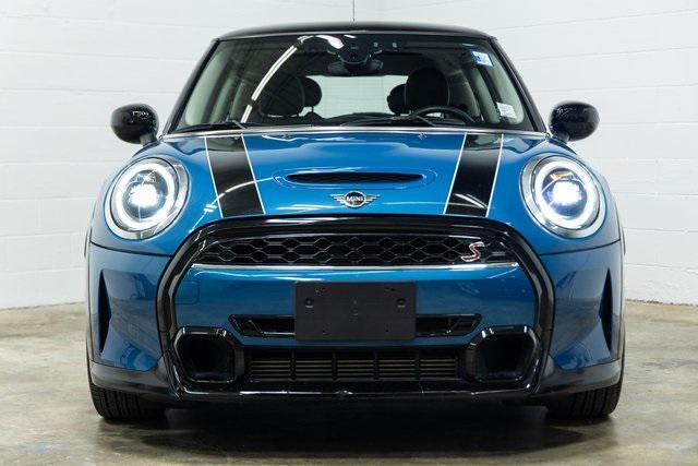 used 2023 MINI Hardtop car, priced at $27,714