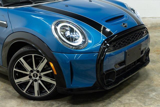 used 2023 MINI Hardtop car, priced at $27,714