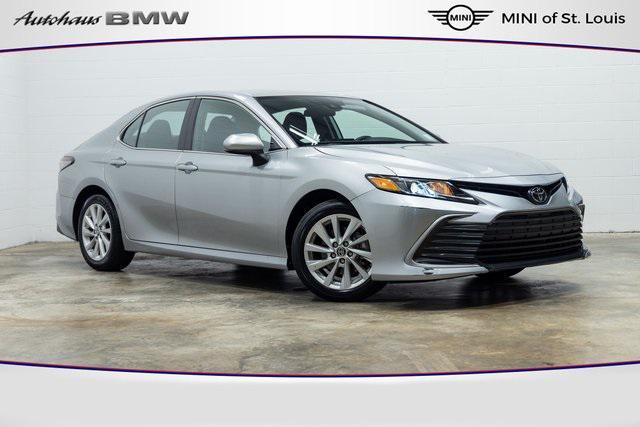 used 2024 Toyota Camry car, priced at $24,750