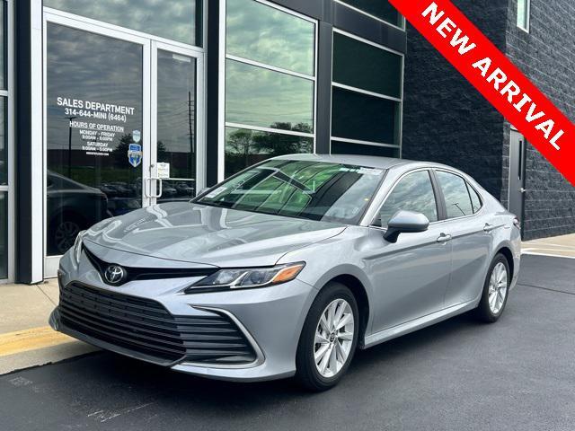 used 2024 Toyota Camry car, priced at $25,000