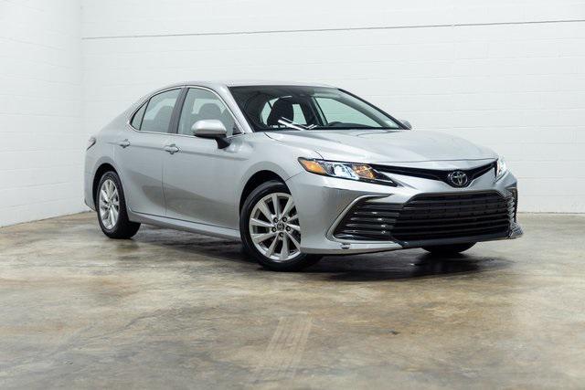 used 2024 Toyota Camry car, priced at $23,450