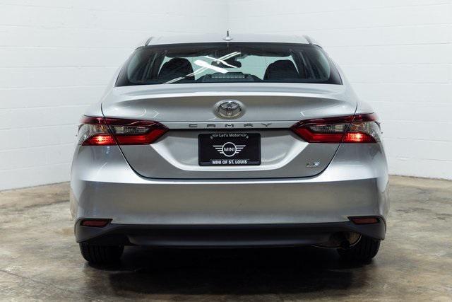 used 2024 Toyota Camry car, priced at $23,450