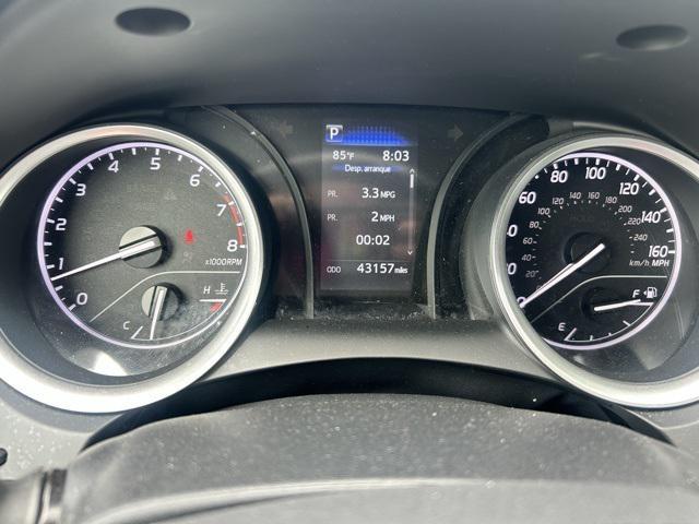 used 2024 Toyota Camry car, priced at $25,000