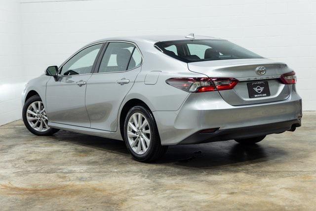 used 2024 Toyota Camry car, priced at $23,450
