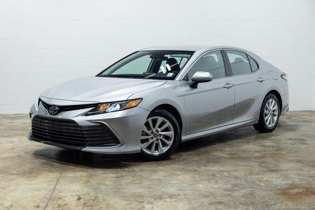 used 2024 Toyota Camry car, priced at $23,450