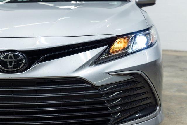 used 2024 Toyota Camry car, priced at $23,450