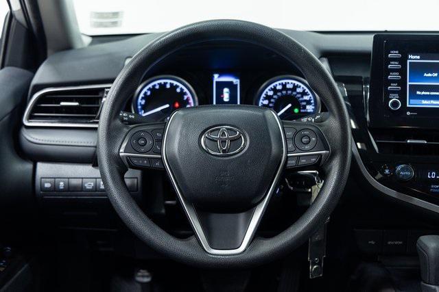 used 2024 Toyota Camry car, priced at $23,450