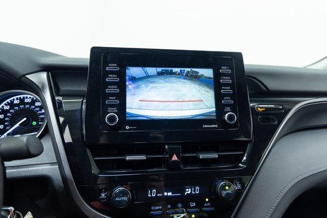 used 2024 Toyota Camry car, priced at $23,450