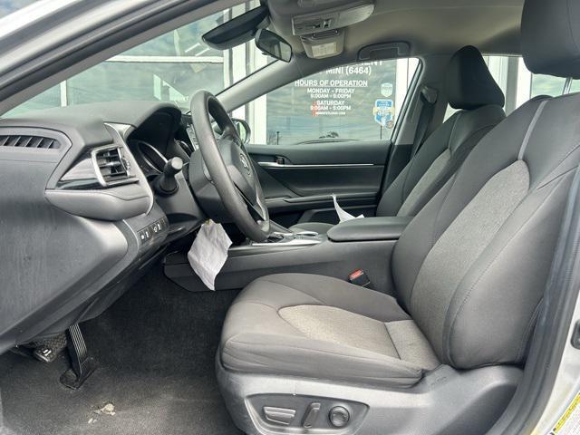 used 2024 Toyota Camry car, priced at $25,000