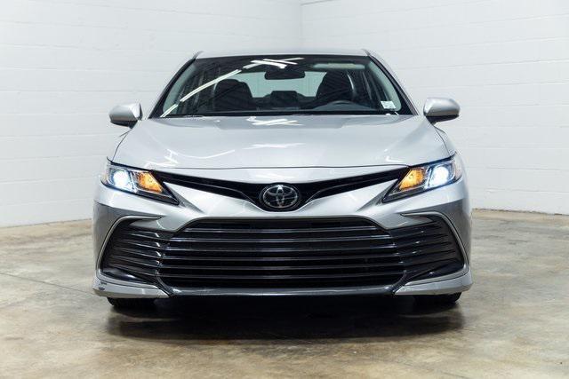 used 2024 Toyota Camry car, priced at $23,450