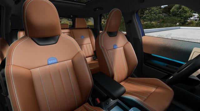 new 2025 MINI Countryman car, priced at $42,555