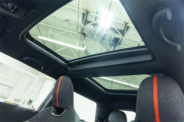new 2026 MINI Hardtop car, priced at $41,280