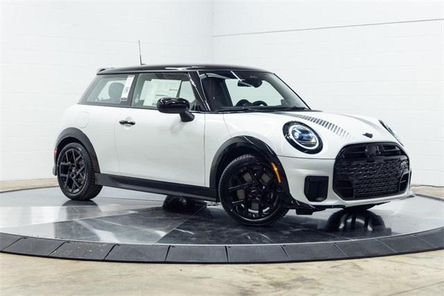 new 2026 MINI Hardtop car, priced at $41,280