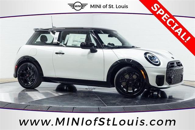 new 2026 MINI Hardtop car, priced at $41,280