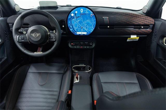 new 2026 MINI Hardtop car, priced at $41,280