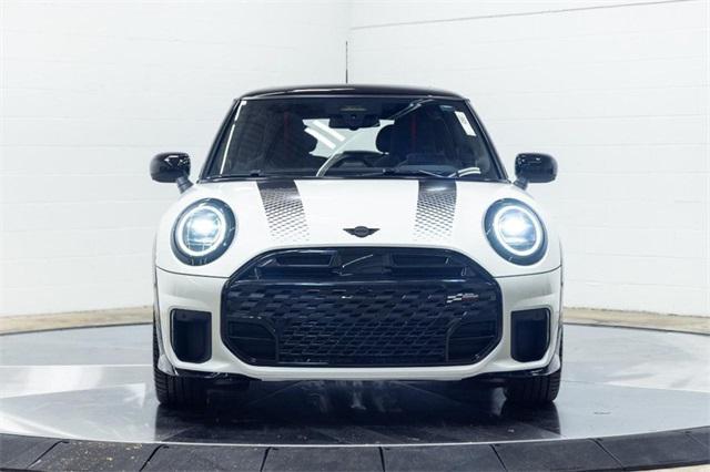 new 2026 MINI Hardtop car, priced at $41,280