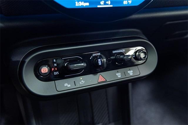 new 2026 MINI Hardtop car, priced at $41,280