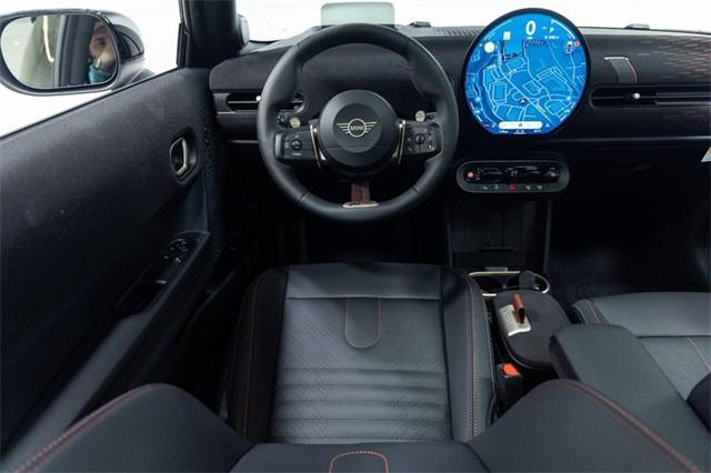 new 2026 MINI Hardtop car, priced at $41,280