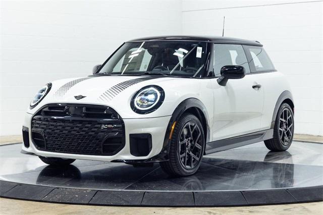 new 2026 MINI Hardtop car, priced at $41,280