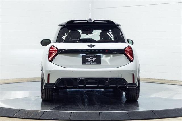 new 2026 MINI Hardtop car, priced at $41,280