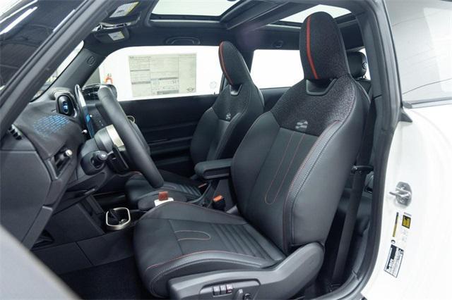 new 2026 MINI Hardtop car, priced at $41,280