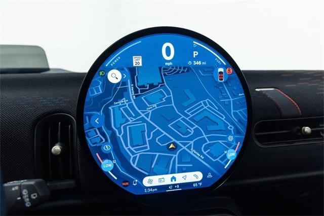 new 2026 MINI Hardtop car, priced at $41,280