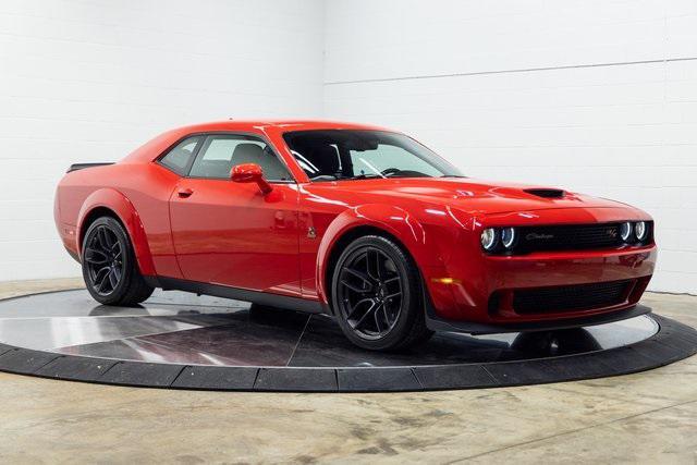 used 2020 Dodge Challenger car, priced at $43,900