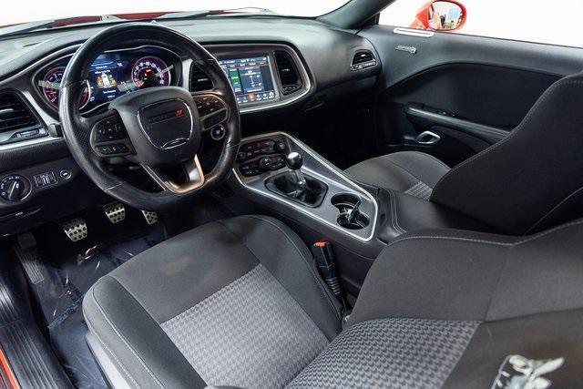 used 2020 Dodge Challenger car, priced at $43,900