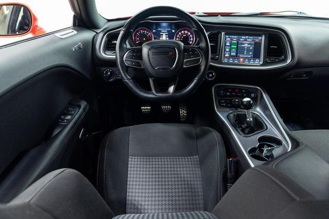 used 2020 Dodge Challenger car, priced at $43,900