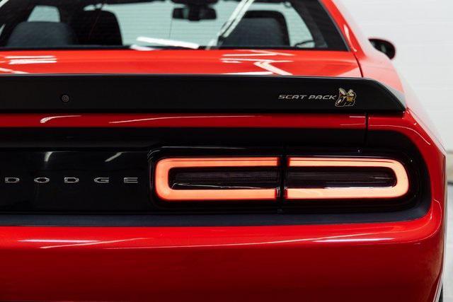 used 2020 Dodge Challenger car, priced at $43,900