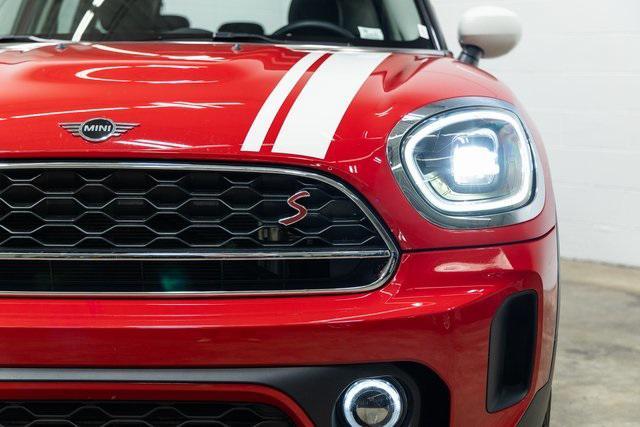 used 2024 MINI Countryman car, priced at $27,832