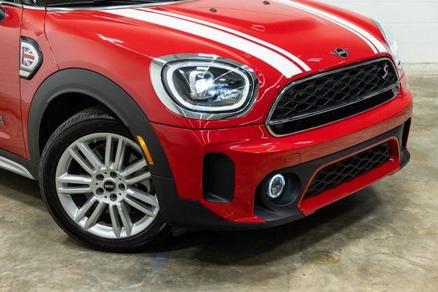 used 2024 MINI Countryman car, priced at $27,832