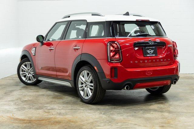 used 2024 MINI Countryman car, priced at $27,832