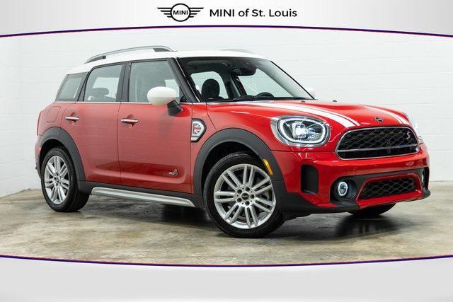 used 2024 MINI Countryman car, priced at $27,832