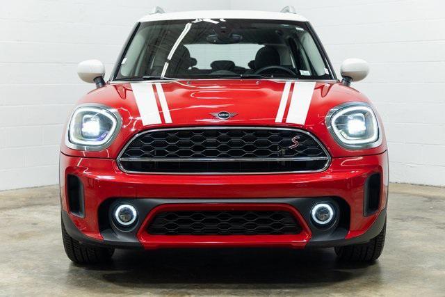 used 2024 MINI Countryman car, priced at $27,832