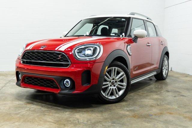 used 2024 MINI Countryman car, priced at $27,832